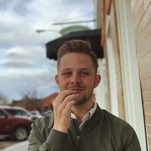 Meet your Posher, David